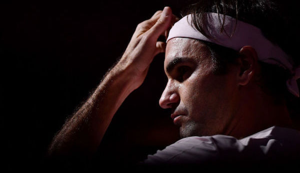 Roger Federer will in London ganz nach oben