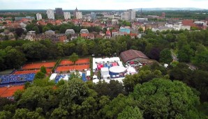 Das Challenger-Turnier in Braunschweig ist bei Fans und Spielern sehr beliebt