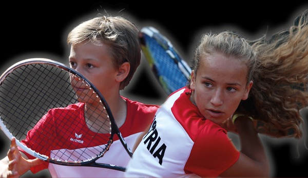 Der ÖTV möchte Kinder zum Tennis begeistern.
