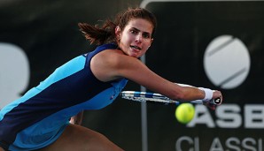 Julia Görges konzentriert sich nun auf den ersten Grand Slam des Jahres
