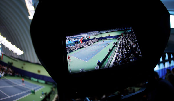 Kein Match im TV oder Livestream verpassen: Der TV-Überblick von tennisnet.com