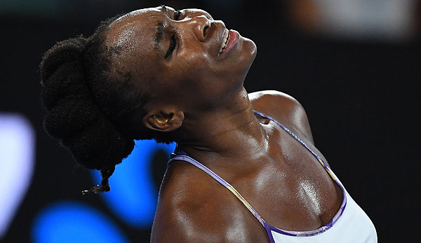 Venus Williams möchte ihren Lauf von Melbourne auch in St. Petersburg fortsetzen