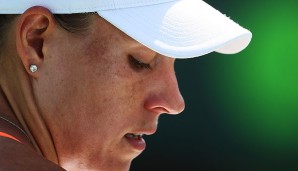 Angelique Kerber musste bei den Miami Open im Viertelfinale eine Niederlage einstecken