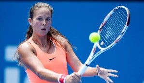 Daria Kasatkina hat ihr erstes WTA-Turnier gewonnen