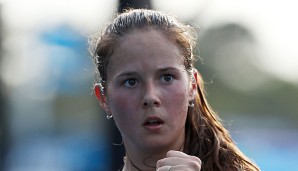 Darya Kasatkinas erster Turnier-Erfolg schlägt sich in der Weltrangliste nieder