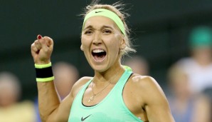 Elena Vesnina begeisterte in Indian Wells mit grandiosem Tennis