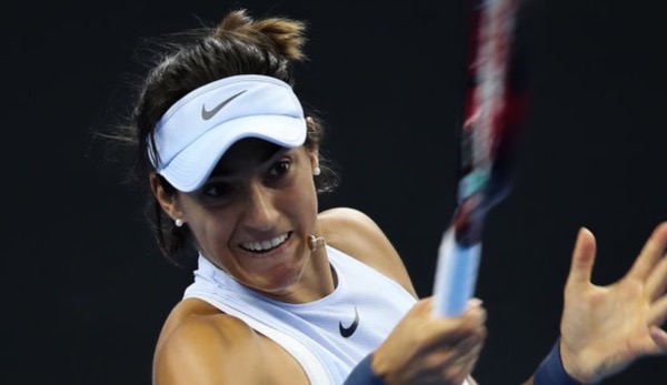 Caroline Garcia wahrt die Chance auf die WTA-Finals