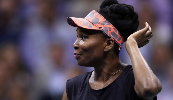 Venus Williams will in Singapur ihr Siegerlächeln aufsetzen