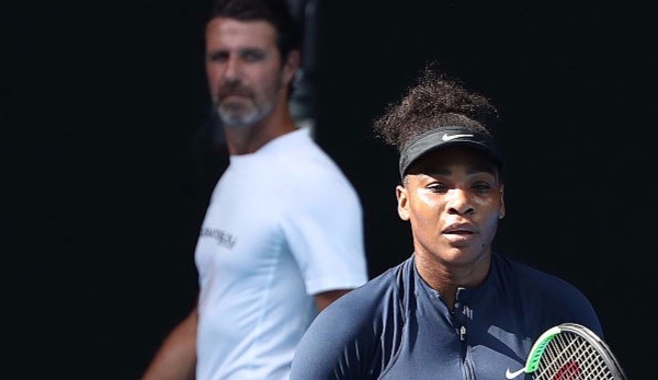 Serena Williams soll 2018 auf den Tennisplatz zurückkehren