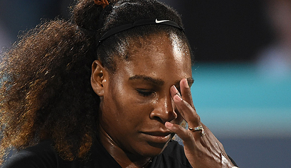 Wann wird Serena Williams tatsächlich wieder zurückkommen?