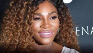 Serena Williams bei der "Being Serena"-Premiere