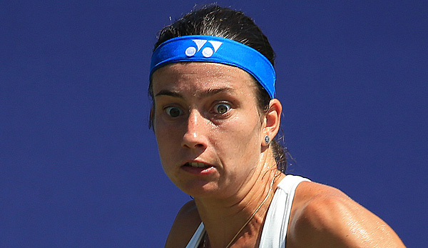 Anastasija Sevastova ist nun drefache Turnier-Siegerin