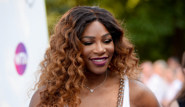 Serena Williams, Frauen-Konferenz