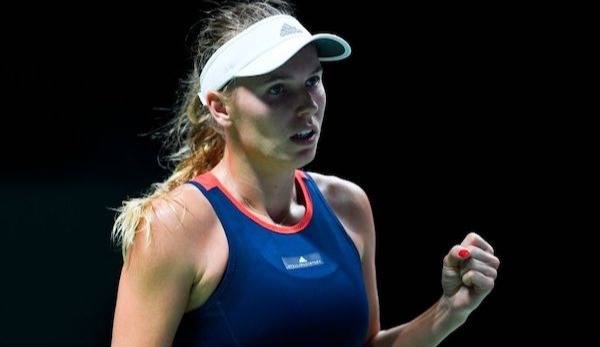Caroline Wozniacki wird die Saison in Auckland beginnen