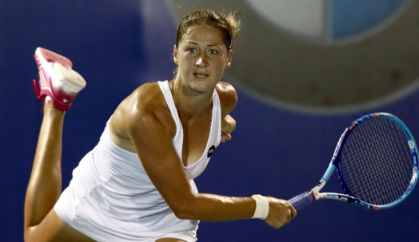 Bojana Jovanovski, WTA