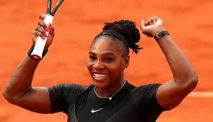 Serena Williams war schon 2018 in Wimbledon gesetzt