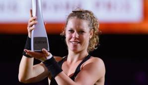 Laura Siegemund gewinnt 2017 das WTA-Turnier in Stuttgart