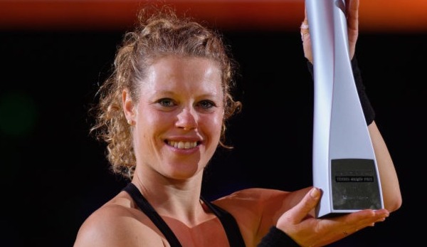 Laura Siegmund geht als Titelverteidiger ins Turnier