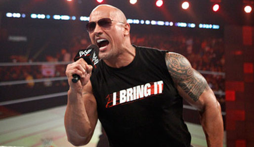 Auftritt bei Wrestlemania: The Rock kehrt als Host zurück zur WWE