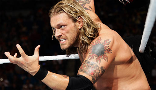 WWE-Superstar Edge ist der amtierende World Heavyweight Champion