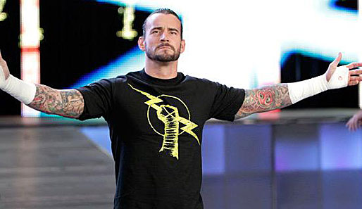 Mit seiner Shoot-Promo hat er sich zum Messias aufgeschwungen: (Noch-)WWE-Superstar CM Punk
