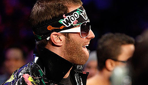 Bei TLC trifft Zack Ryder auf den amtierenden United-States-Champion Dolph Ziggler