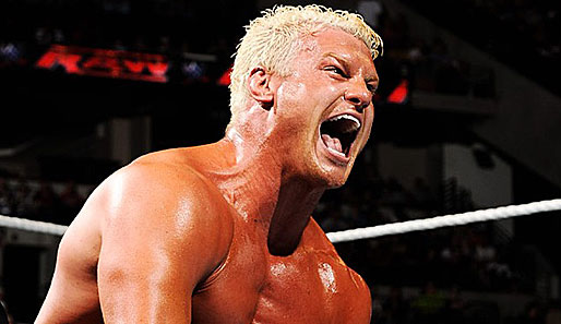 Beim Royal Rumble hat Dolph Ziggler die Chance, CM Punk die WWE-Championship abzunehmen