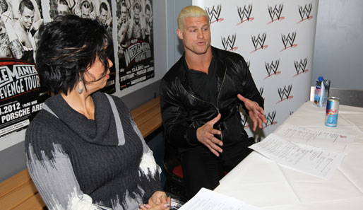 Vickie Guerrero und Dolph Ziggler bilden seit Juni 2010 das WWE-Power-Couple
