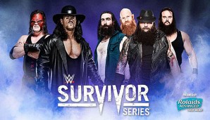 Am Sonntag treten Undertaker und Co. bei den Survivor Series 2015 an
