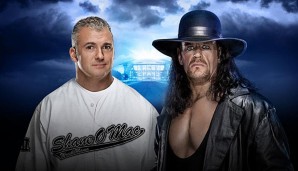 Bei WrestleMania 32 kommt es zum Showdown zwischen Shane McMahon und dem Undertaker