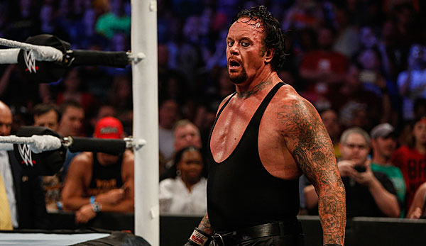 Nach Wrestlemania 33 hielten sich die Gerüchte um ein Karriere-Ende des Untertaker