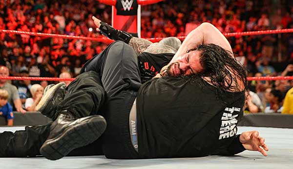 Beim Summerslam findet die gefühlt 48282. Auflage der Fehde zwischen Brock Lesnar und Roman Reigns ihren Höhepunkt.