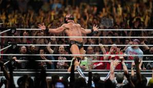 Drew McIntyre trifft im Main Event von WrestleMania 36 auf WWE-Champion Brock Lesnar.