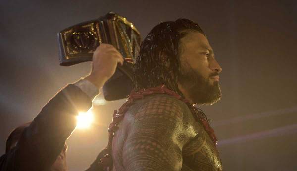 Roman Reigns und Brock Lesnar werden im Main Event von WrestleMania 38 für ein Spektakel sorgen.