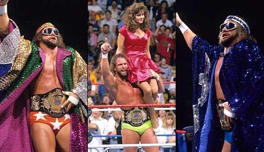 ... USWA Unified World Heavyweight Champion und WWF Intercontinental Champion