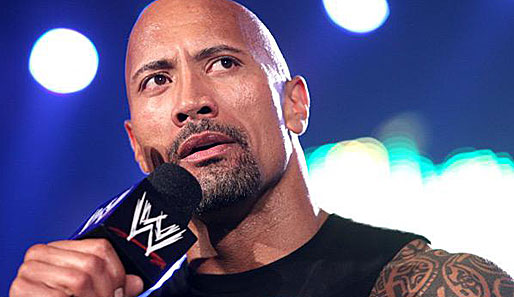 Er eroberte zunächst die WWE und dann Hollywood: Dwayne "The Rock" Johnson. SPOX blickt zurück auf die Karriere des Great One
