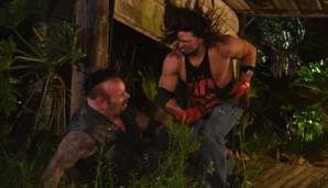 Bei WrestleMania 36 kämpfte der Undertaker gegen A.J. Styles in einem abgelegenen ländlichen Gebiet und nicht in einem traditionellen Match. Zum Boneyard-Match erschien Undertaker mit einem Motorrad und gewann, indem er Styles in ein Grab schickte.
