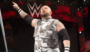 Bubba Ray Dudley: "Devon, get the tables!"
