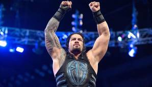 Roman Reigns: "I'm not a bad guy. I'm not a good guy. I'm just the guy."