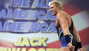 WWE-Superstar Jack Swagger spielte Football an der University of Oklahoma und trat dort dem Wrestling-Team bei