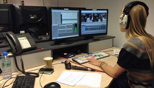 Ein Blick auf die Insel: Die SPOX-Videoredaktion arbeitet eng mit den Kollegen in London zusammen