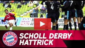 mehmet-scholl-fc-bayern-hattrick-derby-1860-bundesliga-pic